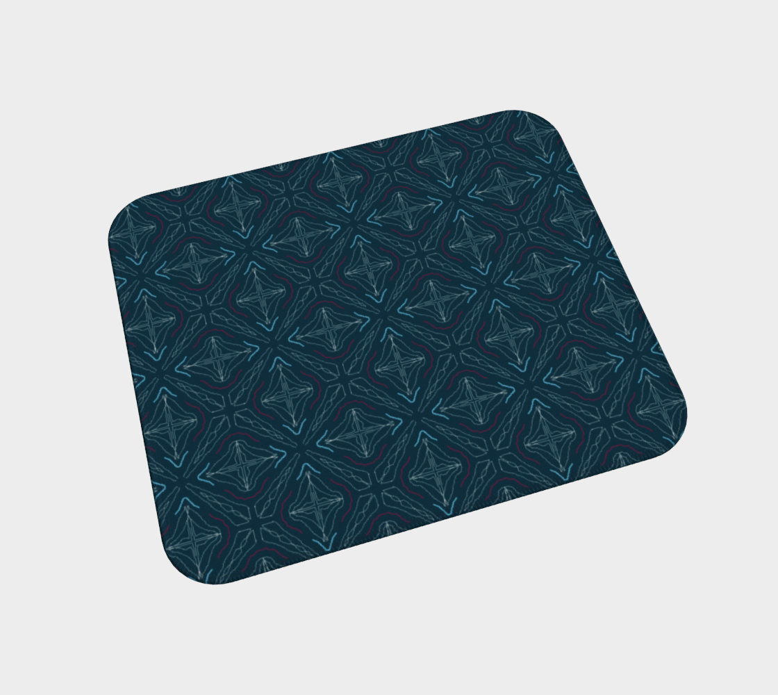 Desk Mat | Midnight