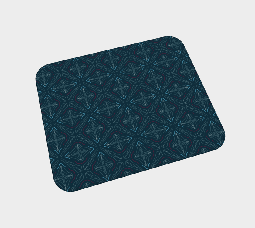Desk Mat | Midnight