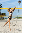 Volleyball Training Belt & Ball Buckle – Nylon Solo Practice Aid for Kids & Adults