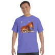 Sleepy Soft Cotton T-Shirt – Versatile Sleep & Casual Wear