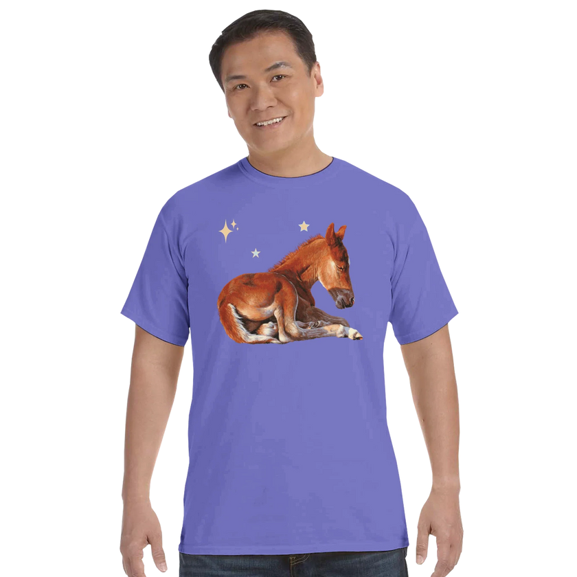 Sleepy Soft Cotton T-Shirt – Versatile Sleep & Casual Wear