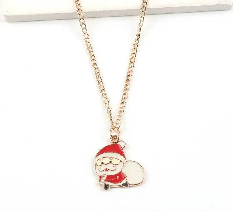 Christmas Necklace for women Jewelry Gift Idea for women