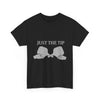 Pickle Handshake Tee