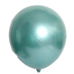 Teal & Gold Jungle Balloon Garland Arch Kit – Wild One Safari Party Decor