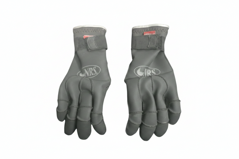 NRS Unisex Titanium Coldwater Neoprene Gloves Size XS