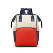 Water-Repellent Oxford Fabric Backpack – The Perfect Mommy Bag | 8 Colours | 20–35L