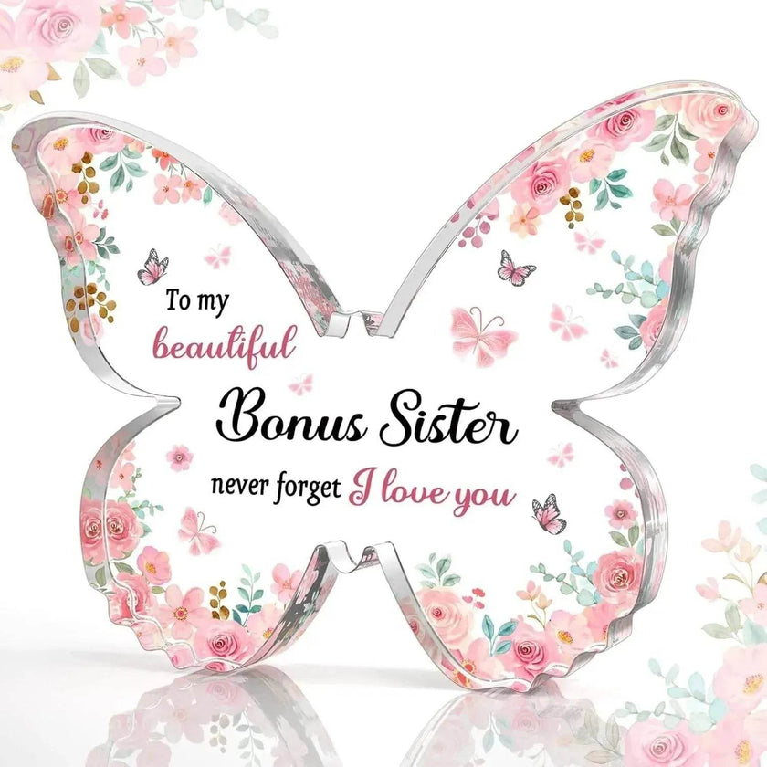 Unique Mother's Day Gifts For Mom Grandma Acrylic Decor