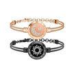 Lovers Sun & Moon Smart Sensing Couple Bracelet