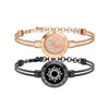 Lovers Sun & Moon Smart Sensing Couple Bracelet