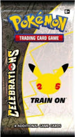 Pokémon TCG - Sword & Shield - Celebrations - Booster Pack