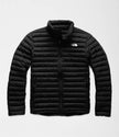 The North Face Men's Stretch Down Puffer Jacket Size XXL Packs into Pouch for Travel!