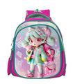 Cartoon Kids Backpack – Lightweight Waterproof School Bag for Boys & Girls