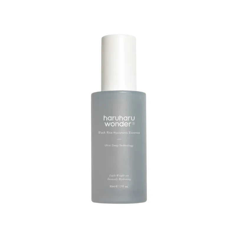 haruharu wonder Black Rice Hyaluronic Essence 50ml