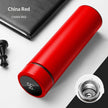 Smart Insulated Water Bottle with Temperature Display & Tea Infuser – 316 Stainless Steel | 500ml