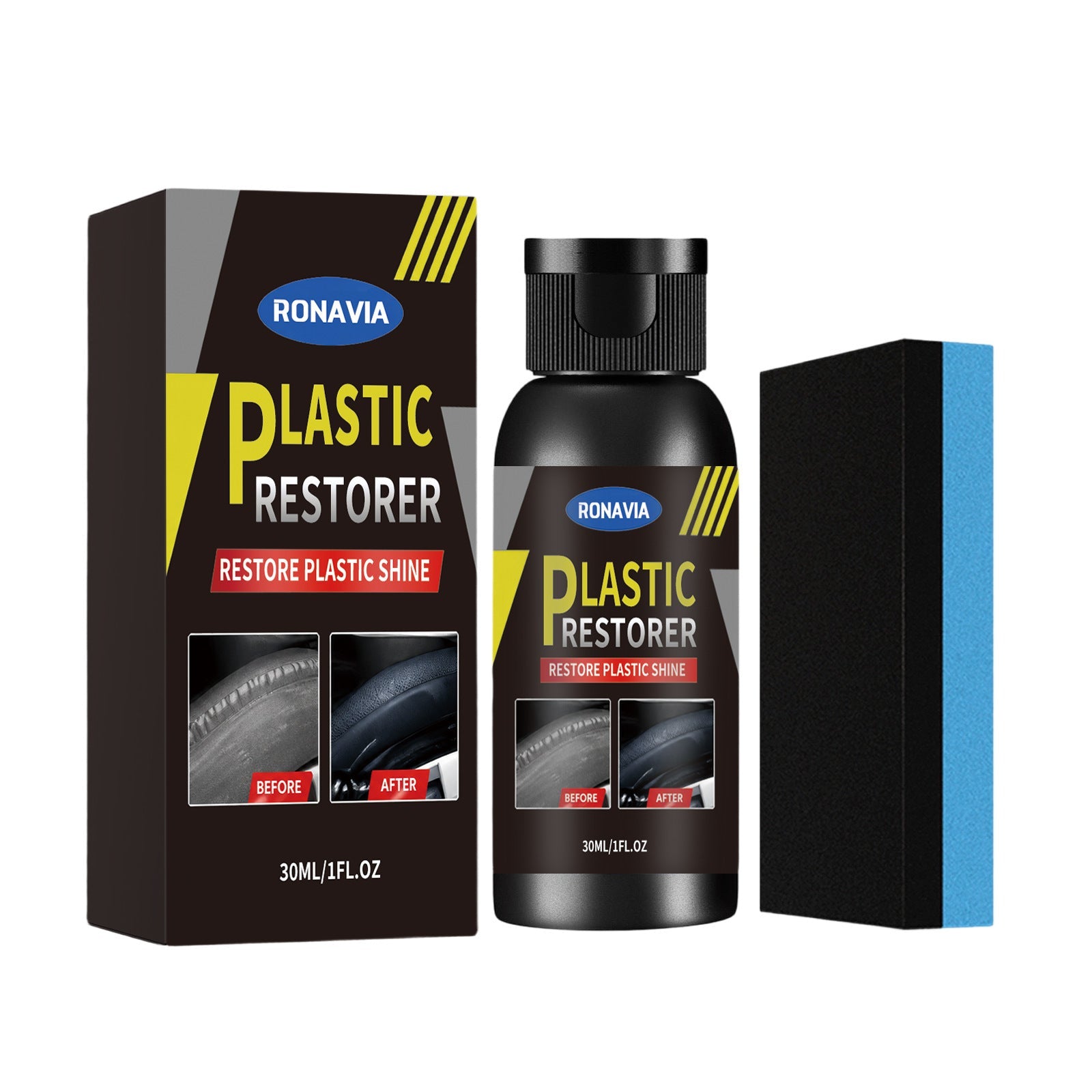Car Scratch Repair Agent – Silicone-Based Paint Restorer for Light Scratches | Canada & USA