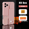 mobile phone shape folding soft bullet gun toy