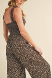 Brandi Floral Jumpsuit