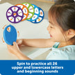 Learning Resources - Roue de questions sur les lettres SB