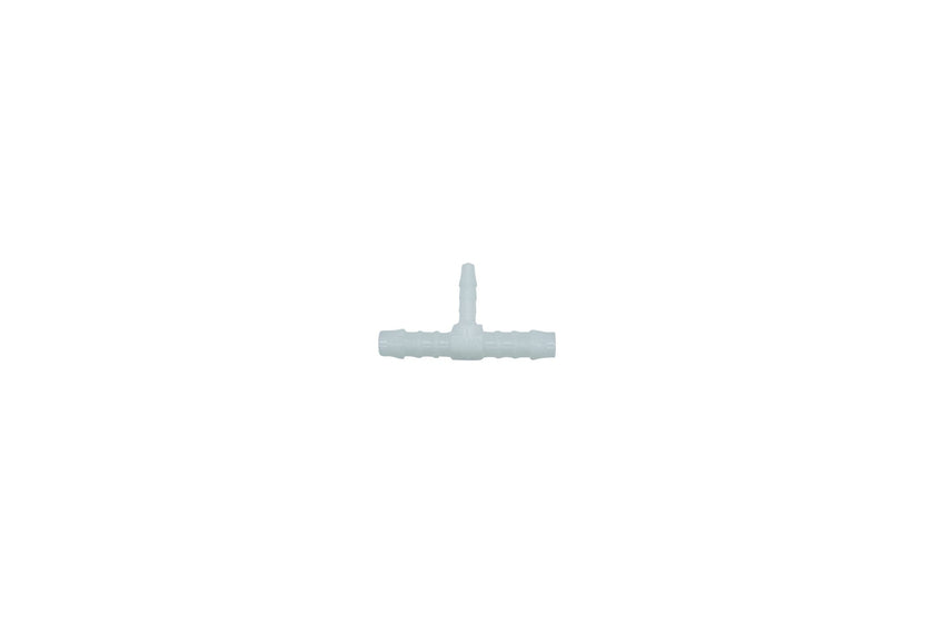 Fuel Line Connection Tee, 12 x 6 x 12 mm