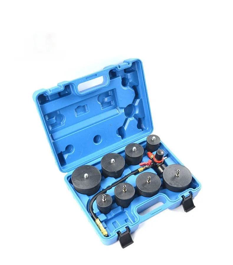 Nine-piece Set Car Turbo Charger Tester Repair Kit Instrument