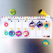 Minimo Playful Motivation - My Daily Routine board extension - Canadian Brand