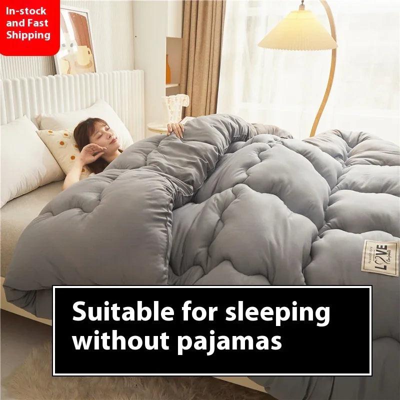 Airable Cover Double Thickened Cotton Duvet Insert