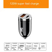 USB Super Car Charger Adapter