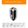 USB Super Car Charger Adapter