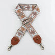 Retro Bag Strap Crossbody Bag Adjustable Replacement Guitar Strap