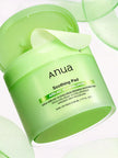 Anua Azelaicacid 10 Hyaluron Redness Soothing Pad 230ml / 90pads