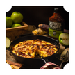 Rufus Teague Smoky Apple BBQ Sauce