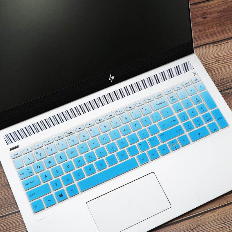Laptop Foil Keyboard Protective Film - 15.6 Inch