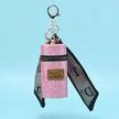 Fluorescent Accessory Wallet Key Chain Handbag Accessories