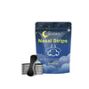 Hypoallergic Nasal Strips for Snoring Relief with Menthol & Vitamin E