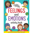 Peter Pauper Press - My Feelings and Emotions Activity Book