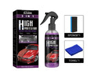 3-in-1 Car Paint Spray Coating Cleaner – Fast Protection & Polish