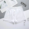 Men's Home Low Waist Pure Cotton Boxer short Breathable Underwear