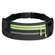 Waterproof Running Fanny Pack with Dual Zippers – Sports Waist Bag