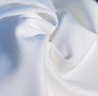 Black and White Twill Fabric: 65/35 Poly-Cotton Blend, 57