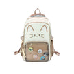 Cartoon Campus Backpack for Girls – Japanese Style