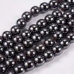 Hematite Black Gemstone Bead