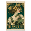L’Absinthe d’Ombre - Poster & Framed Print