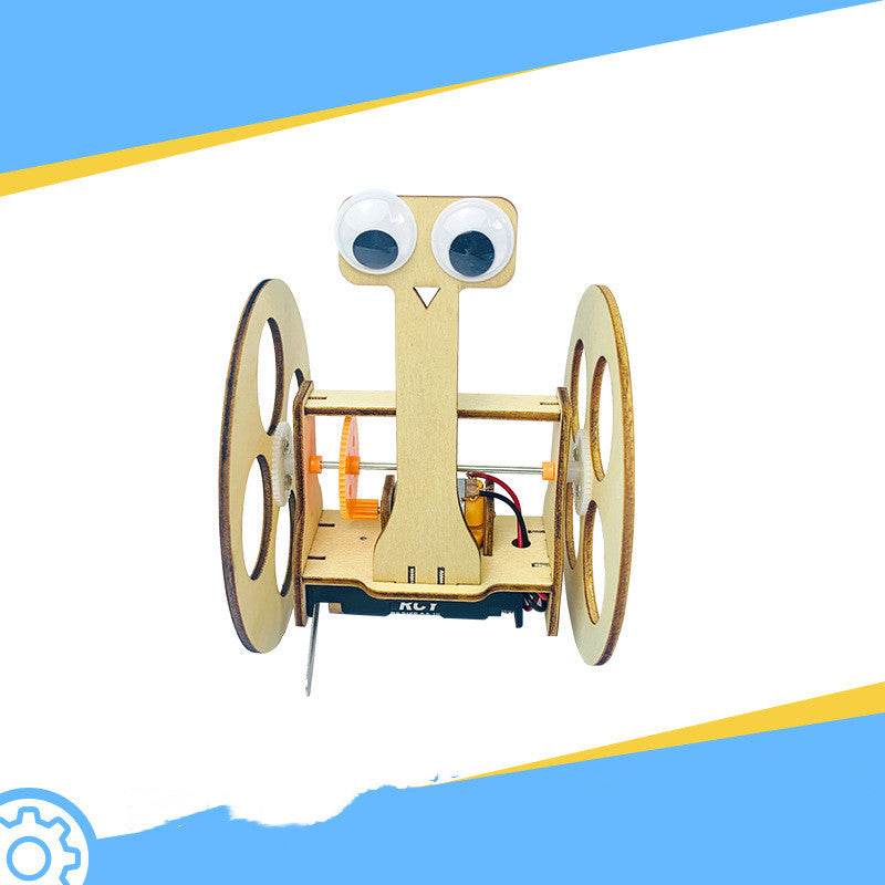 Science Experiment Toy Diy Small Production Gizmo