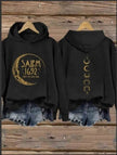 Women's 3D Digital Printing Hoodie Sweatshirt top