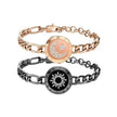 Lovers Sun & Moon Smart Sensing Couple Bracelet