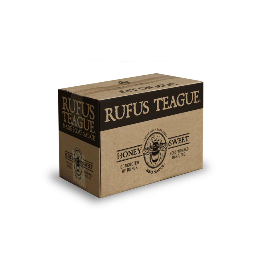 Rufus Teague Honey Sweet BBQ Sauce