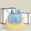 Girls' Lightweight Backpack – Multifunctional Design