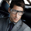 Head-mounted Fashion Smart Bluetooth Glasses