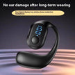 TWS True Wireless Bluetooth Earphones Button Touch Noise Cancellation In-ear Headphone