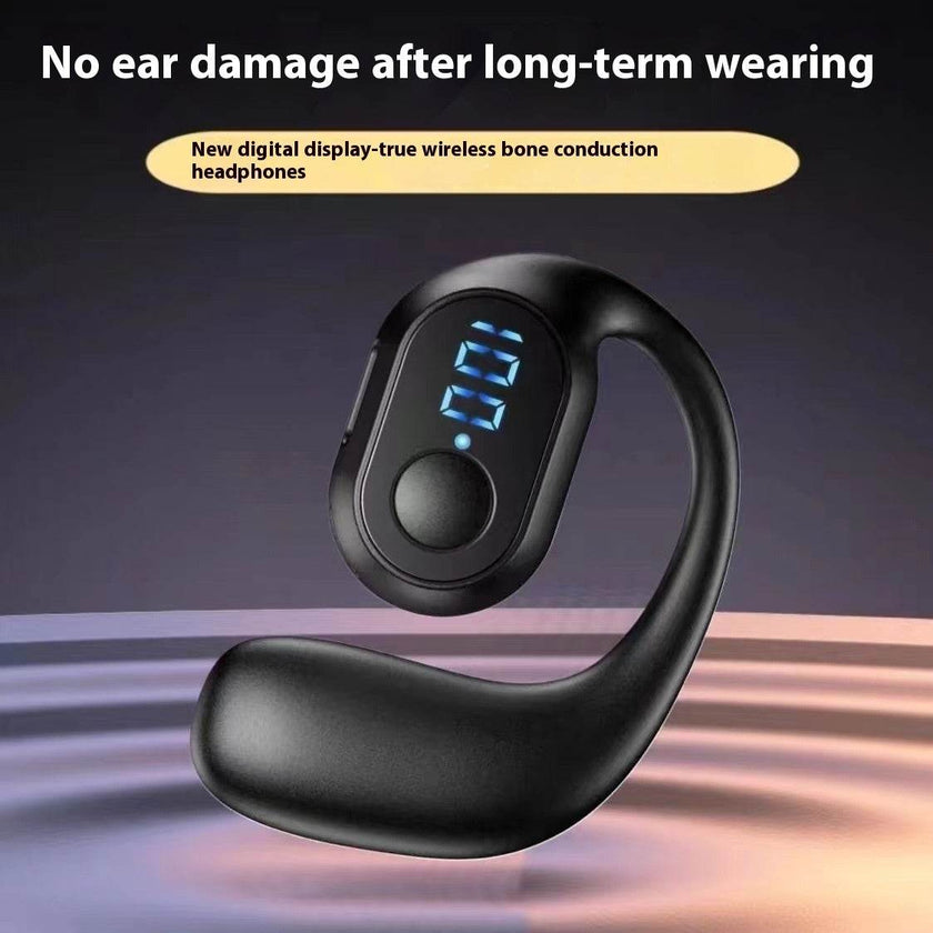 TWS True Wireless Bluetooth Earphones Button Touch Noise Cancellation In-ear Headphone